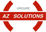 LOGO GROUPE AZ SOLUTIONS